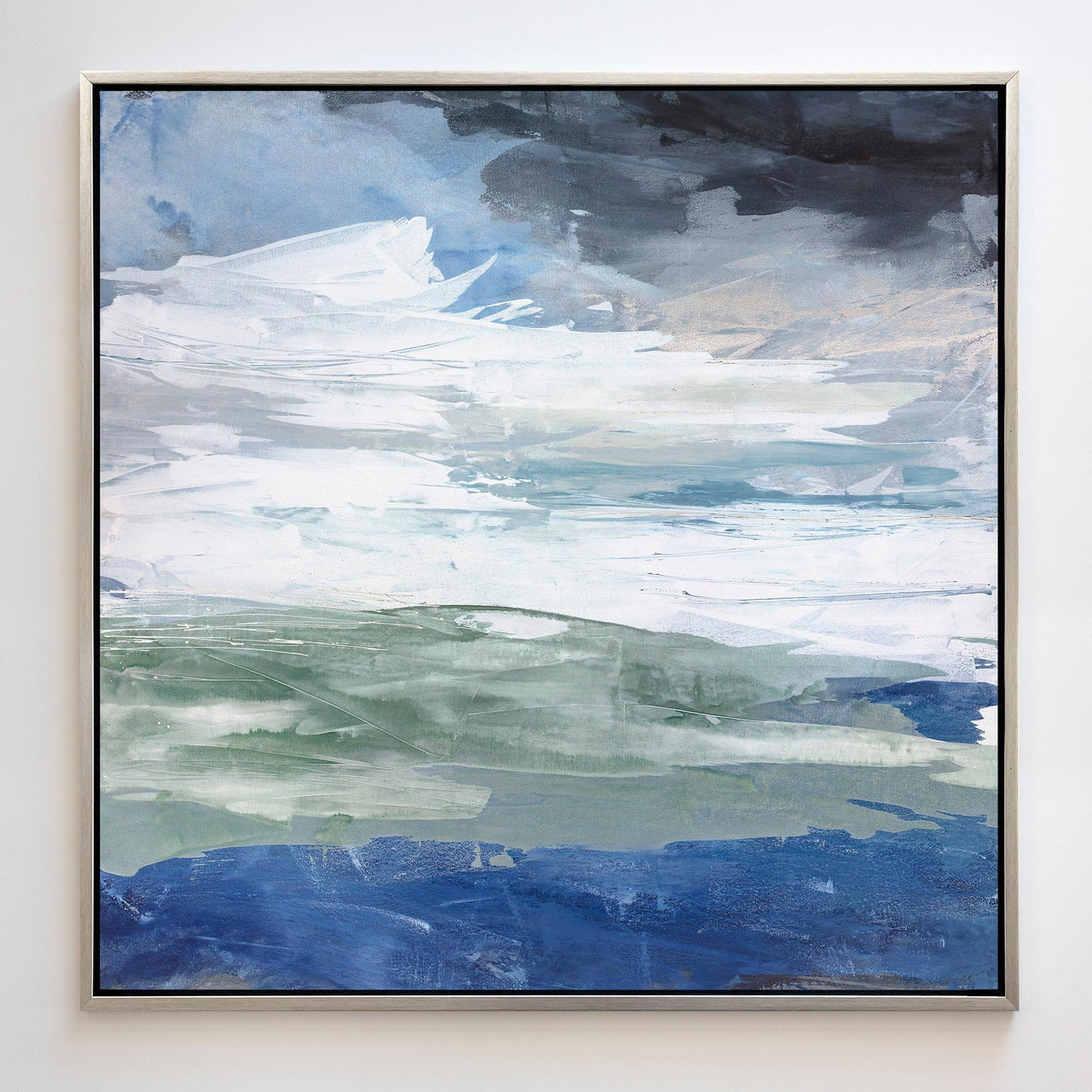 Channel Islands - Canvas Print By Julia Contacessi