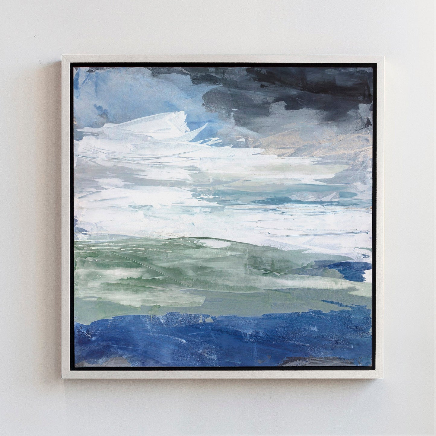 Channel Islands - Canvas Print By Julia Contacessi