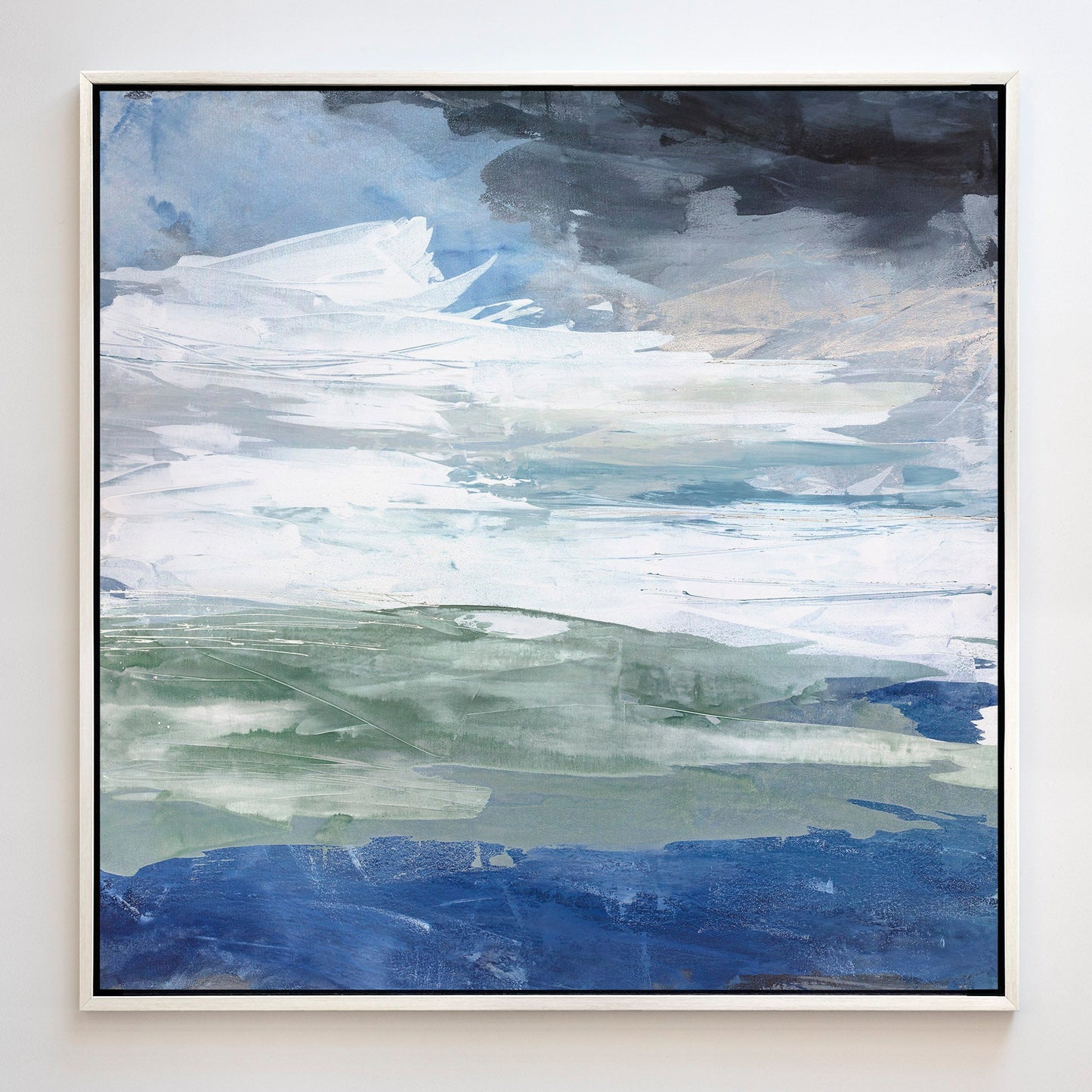 Channel Islands - Canvas Print By Julia Contacessi