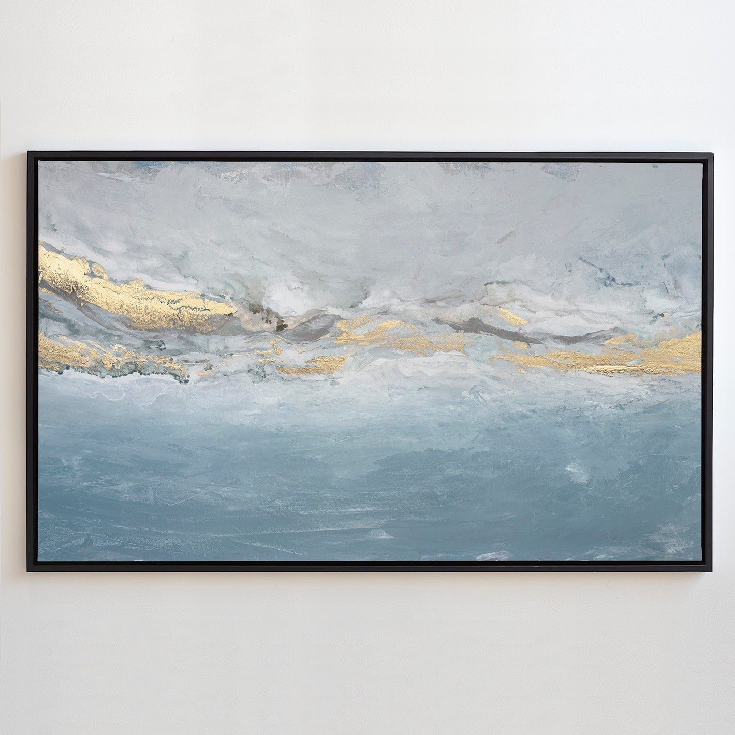 Close To Bliss - Canvas Print By Julia Contacessi
