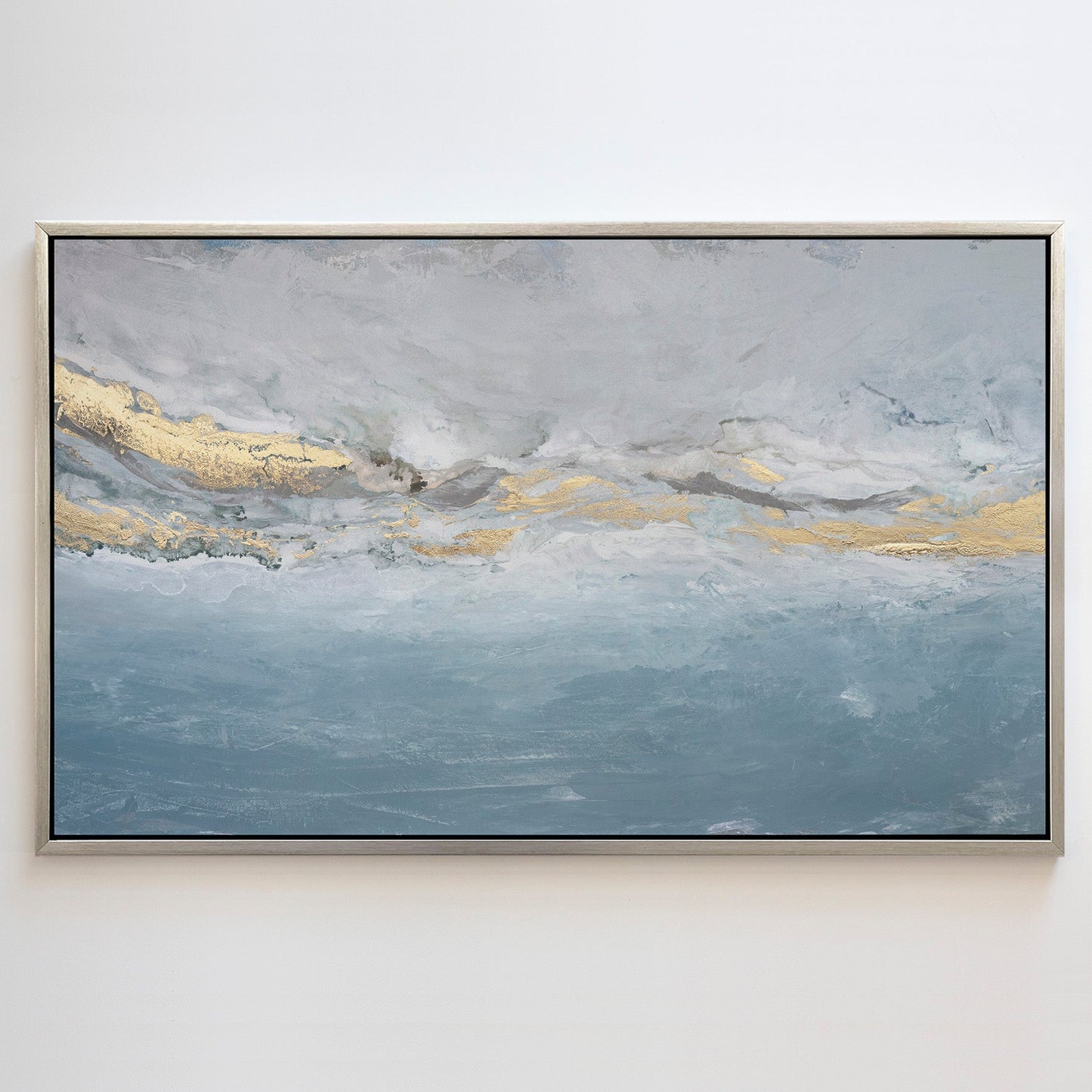Close To Bliss - Canvas Print By Julia Contacessi