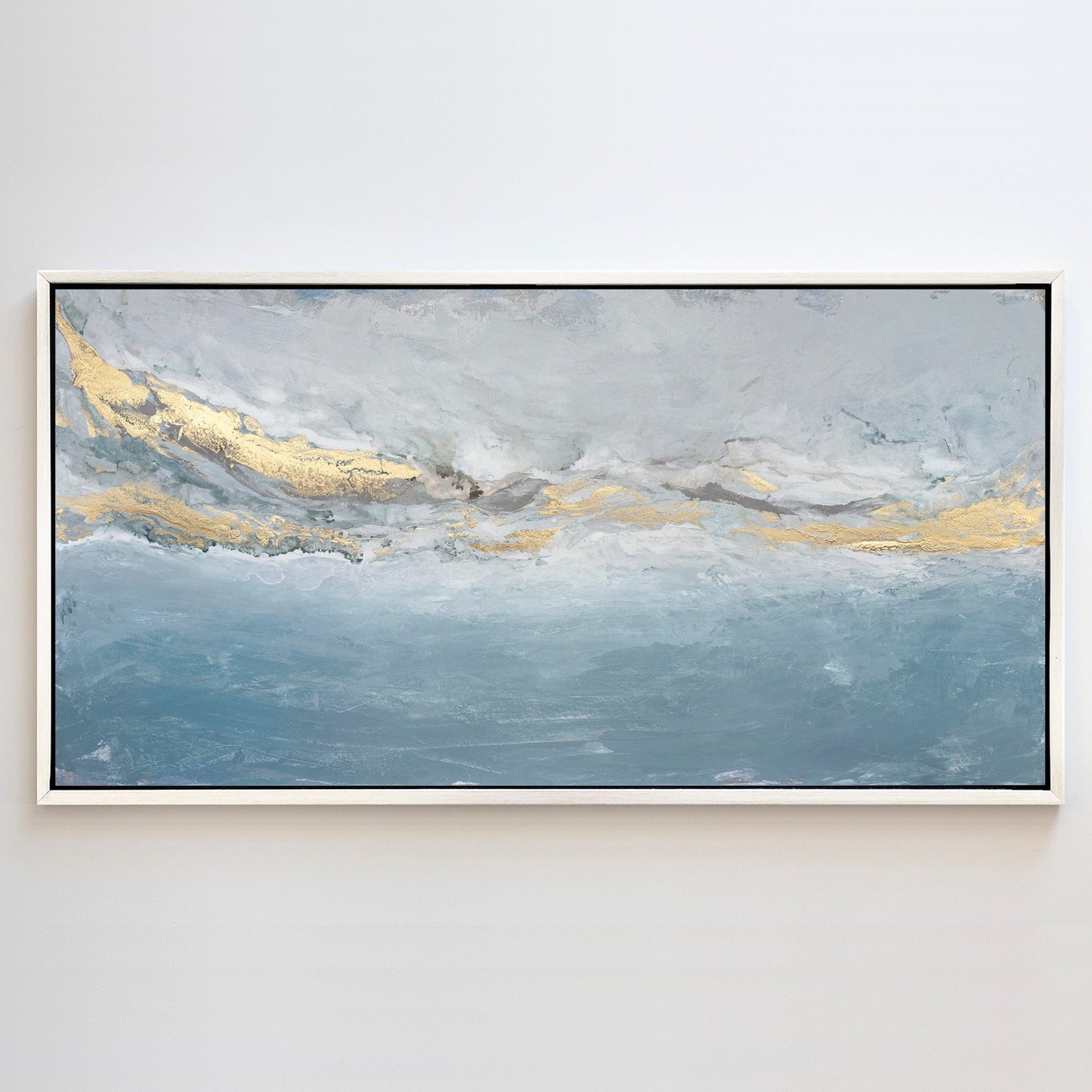 Close To Bliss - Canvas Print By Julia Contacessi