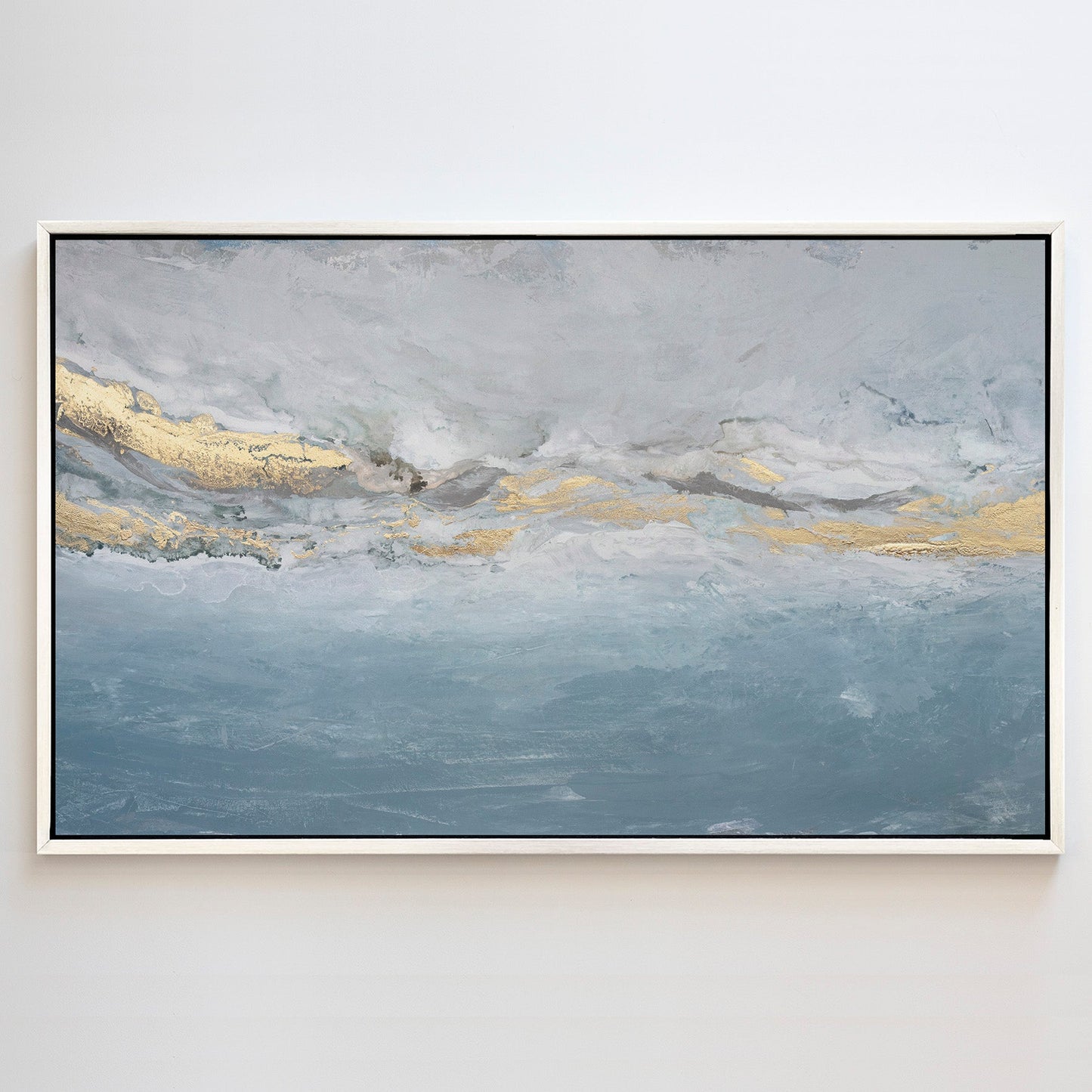 Close To Bliss - Canvas Print By Julia Contacessi