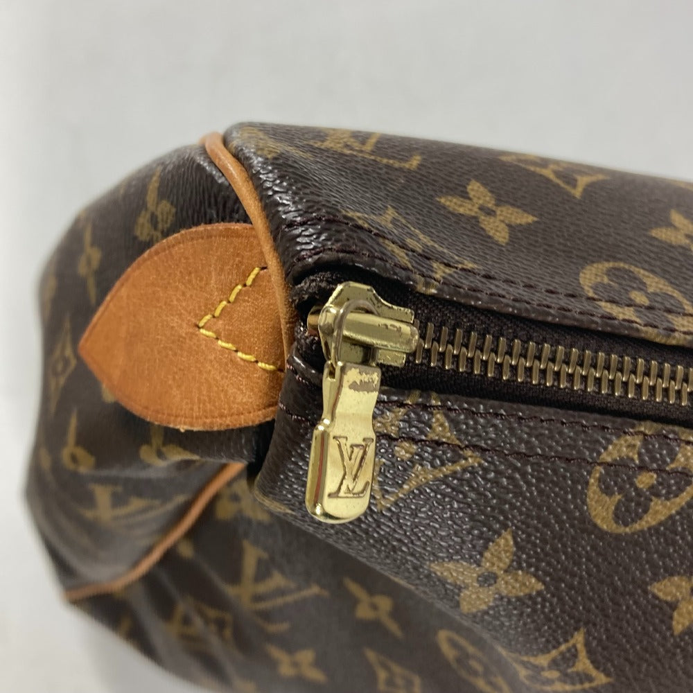 Louis Vuitton Shoulder Bag M51115 Monogram Canvas Brown Monogram Flannery Pm Women