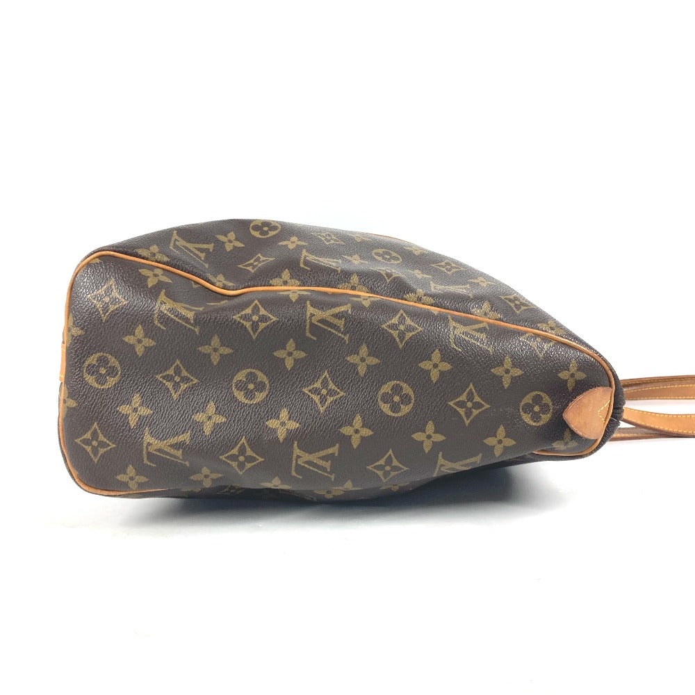 Louis Vuitton Shoulder Bag M51115 Monogram Canvas Brown Monogram Flannery Pm Women