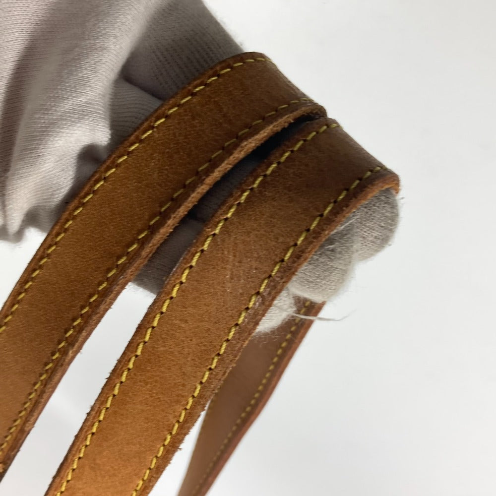 Louis Vuitton Shoulder Bag M51115 Monogram Canvas Brown Monogram Flannery Pm Women