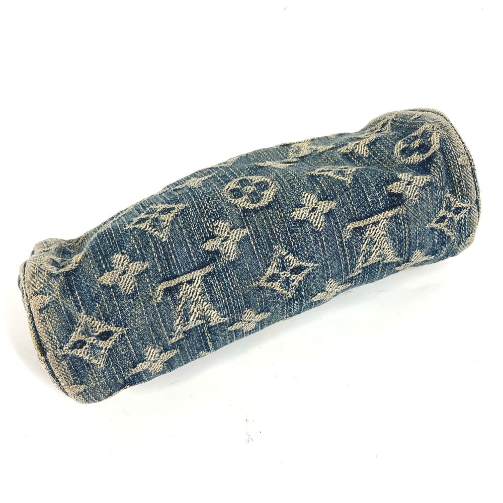 Louis Vuitton Pouch M95081 Monogram Denim Blue Monogram Denim Truth Speedy Gm Women