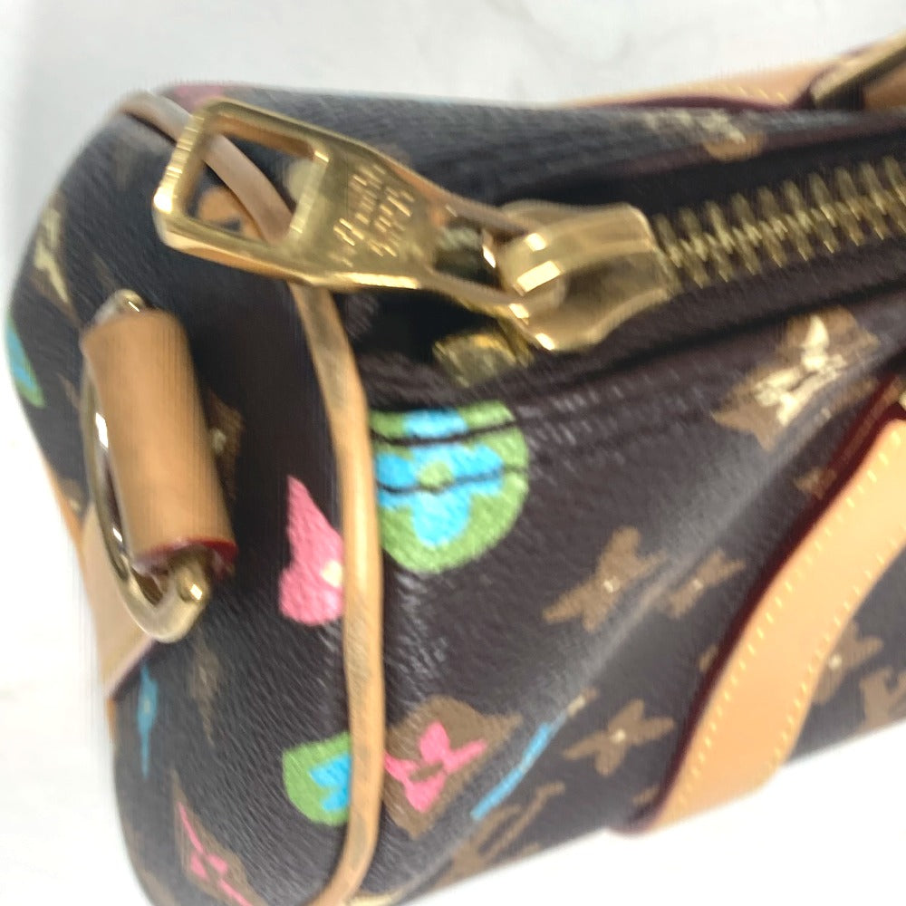 Louis Vuitton Shoulder Bag M24849 Canvas, Monogram Craggy Canvas Brown Monogram Craggy Keepall
