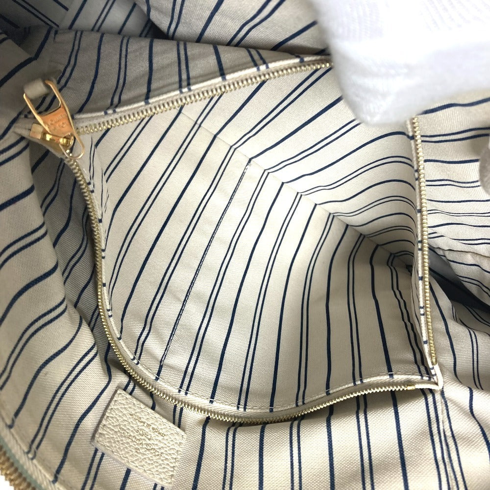 Louis Vuitton Shoulder Bag M93411 Monogram Ann Platt Leather White Monogram Ann Platt Remunize Pm