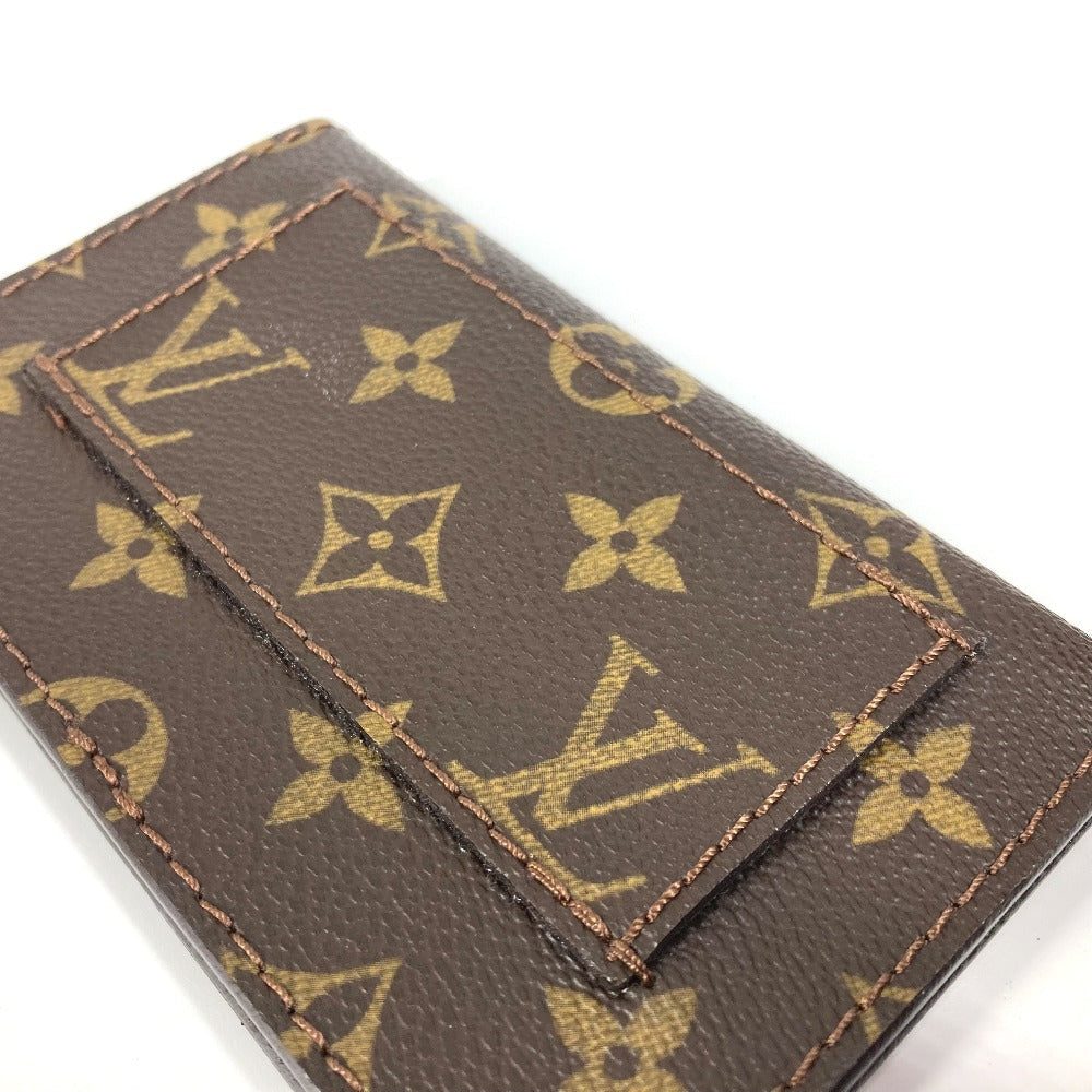Louis Vuitton Pouch M6933U Monogram Canvas Brown Monogram Suntulle Pochette Solo Unisex(Unisex)