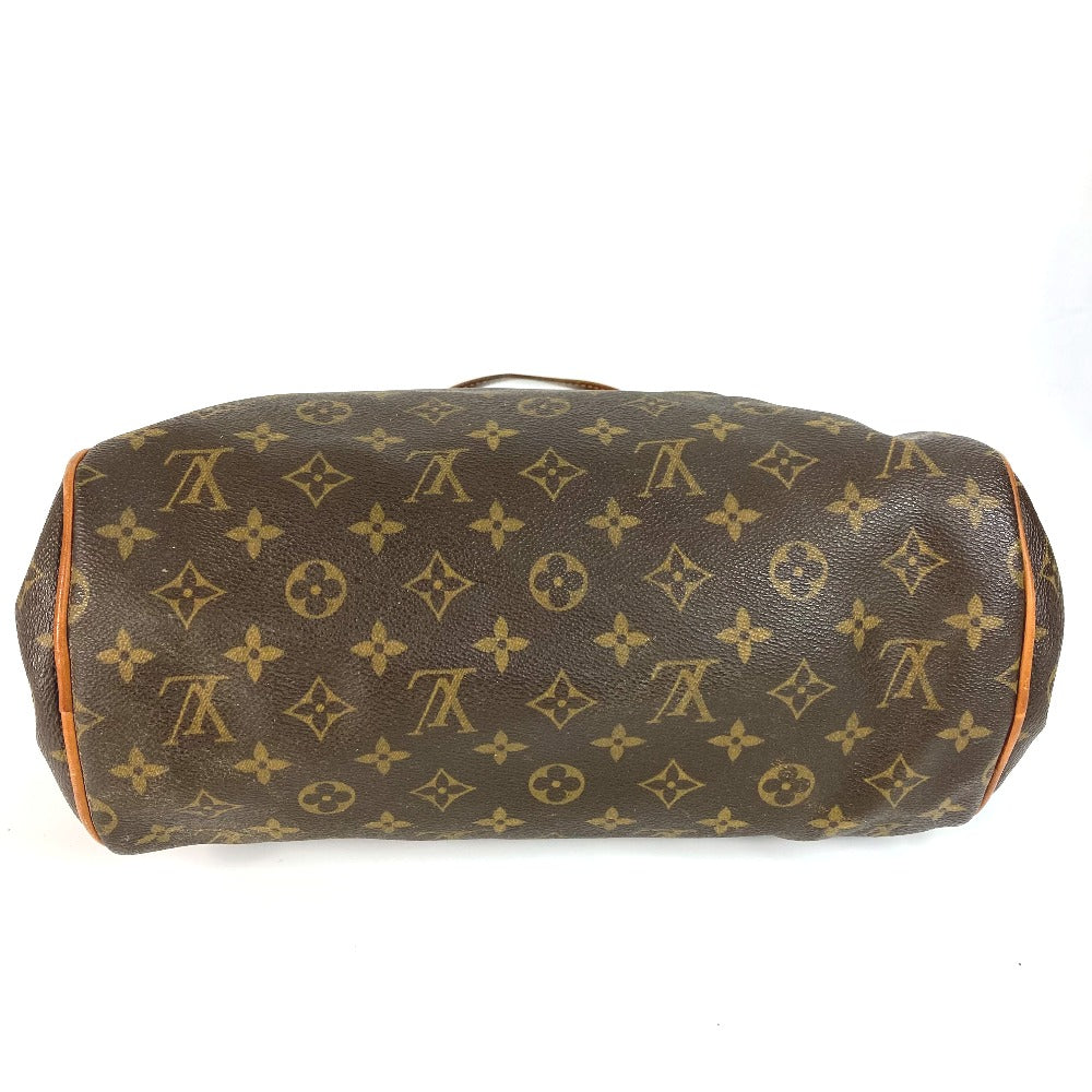 Louis Vuitton Shoulder Bag M95565 Monogram Canvas Brown Monogram Montorgueil Pm