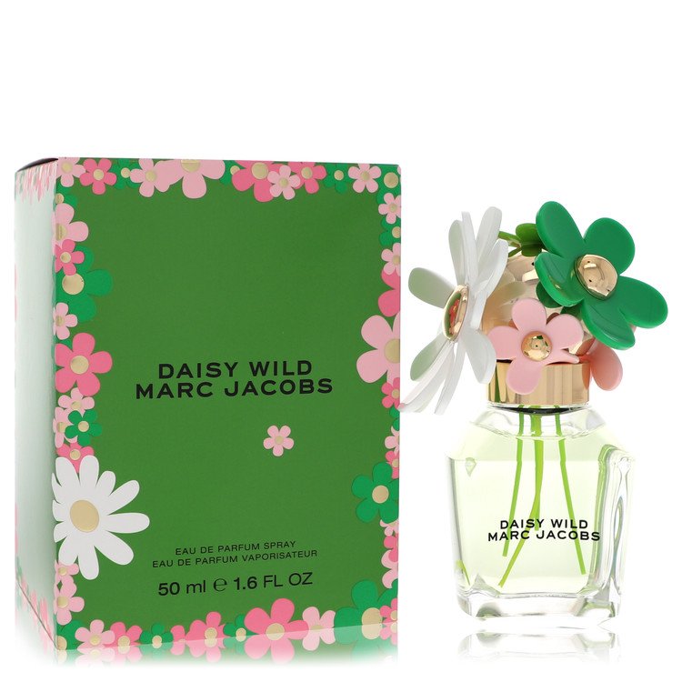 Daisy Wild Perfume By Marc Jacobs Eau De Parfum Spray