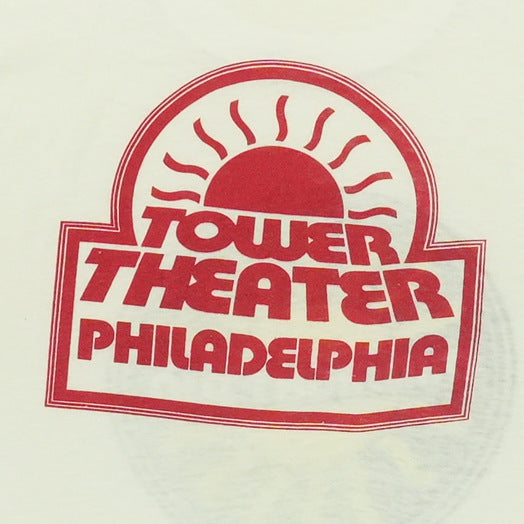 1970S Midnight Sun Tower Theater Philadelphia Shirt