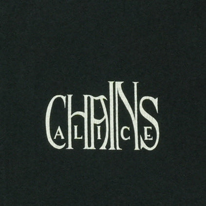1993 Alice In Chains Baseball Jersey