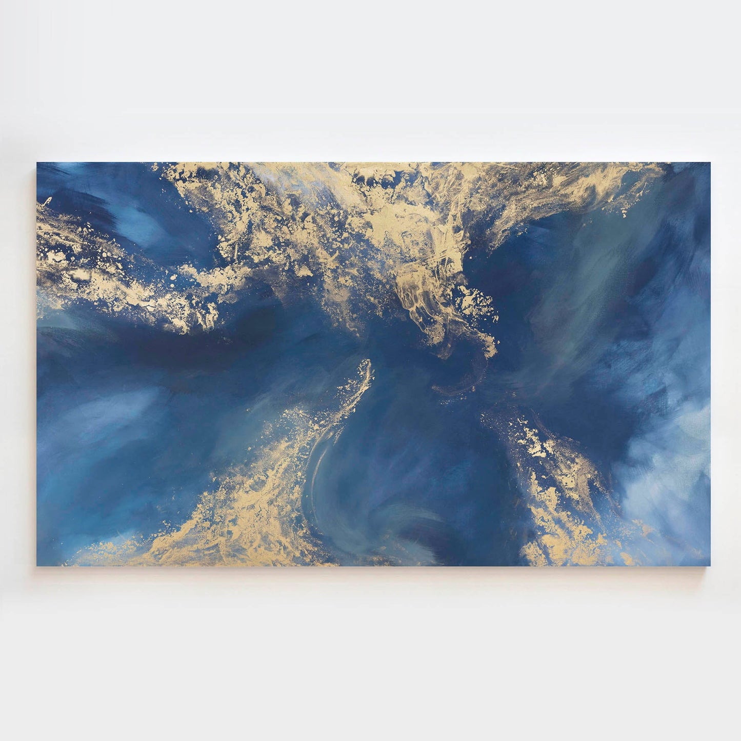 Decadence - Canvas Print By Julia Contacessi