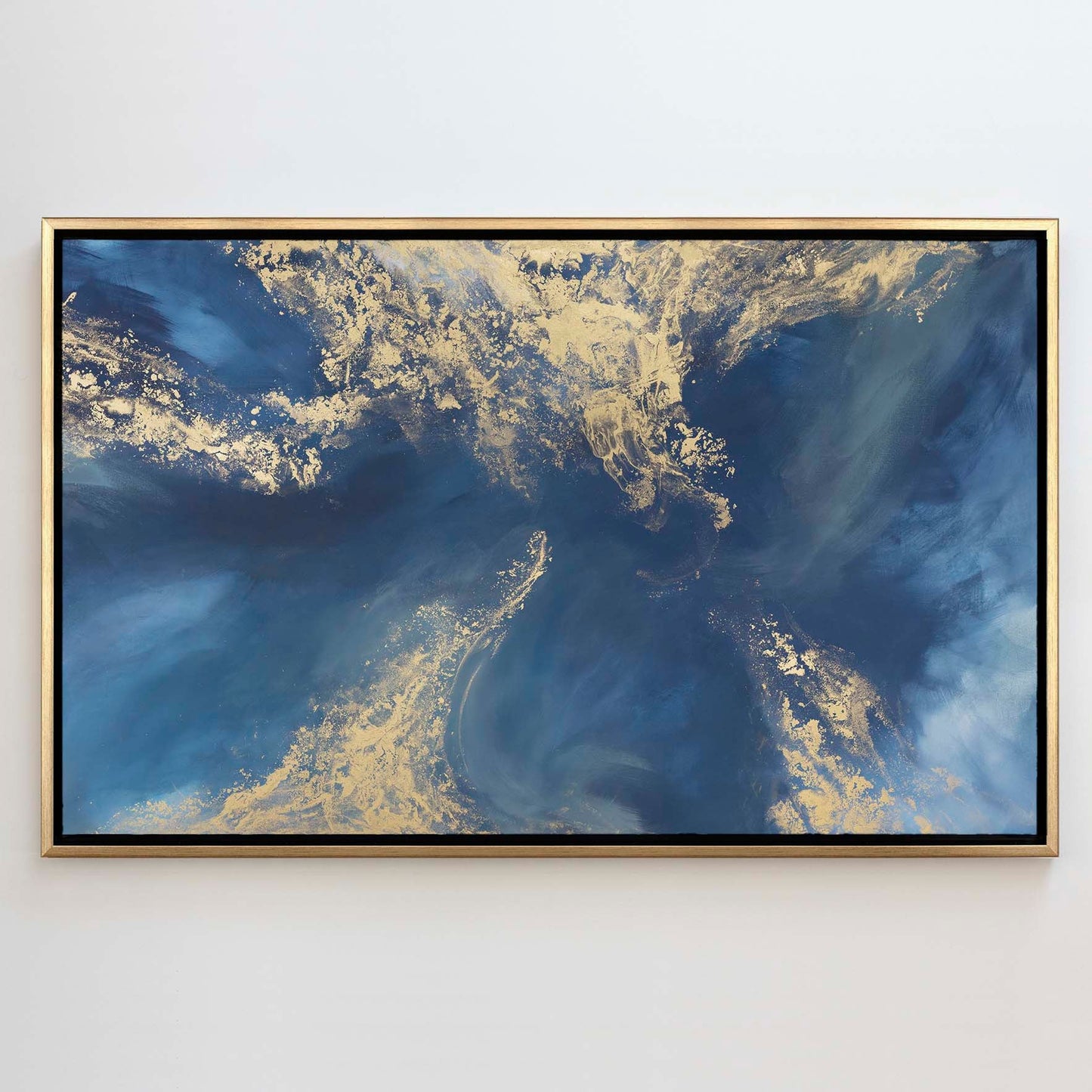 Decadence - Canvas Print By Julia Contacessi