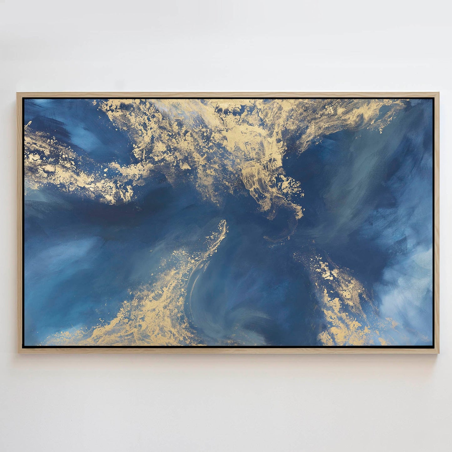 Decadence - Canvas Print By Julia Contacessi