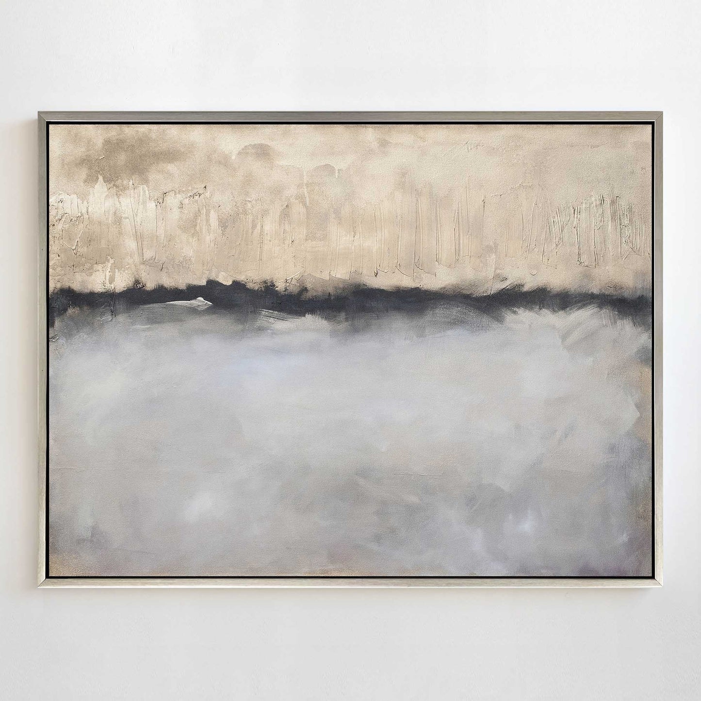 Decadent Morning - Canvas Print By Julia