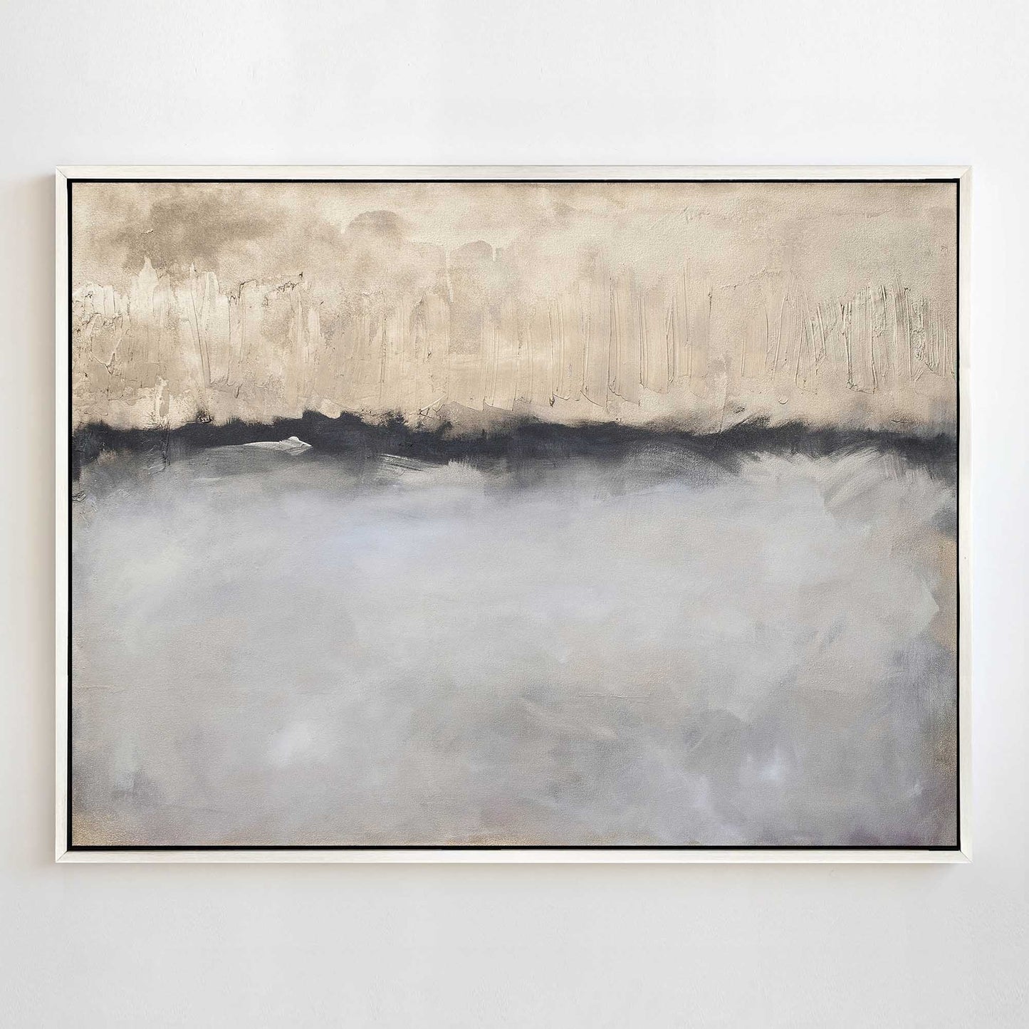 Decadent Morning - Canvas Print By Julia