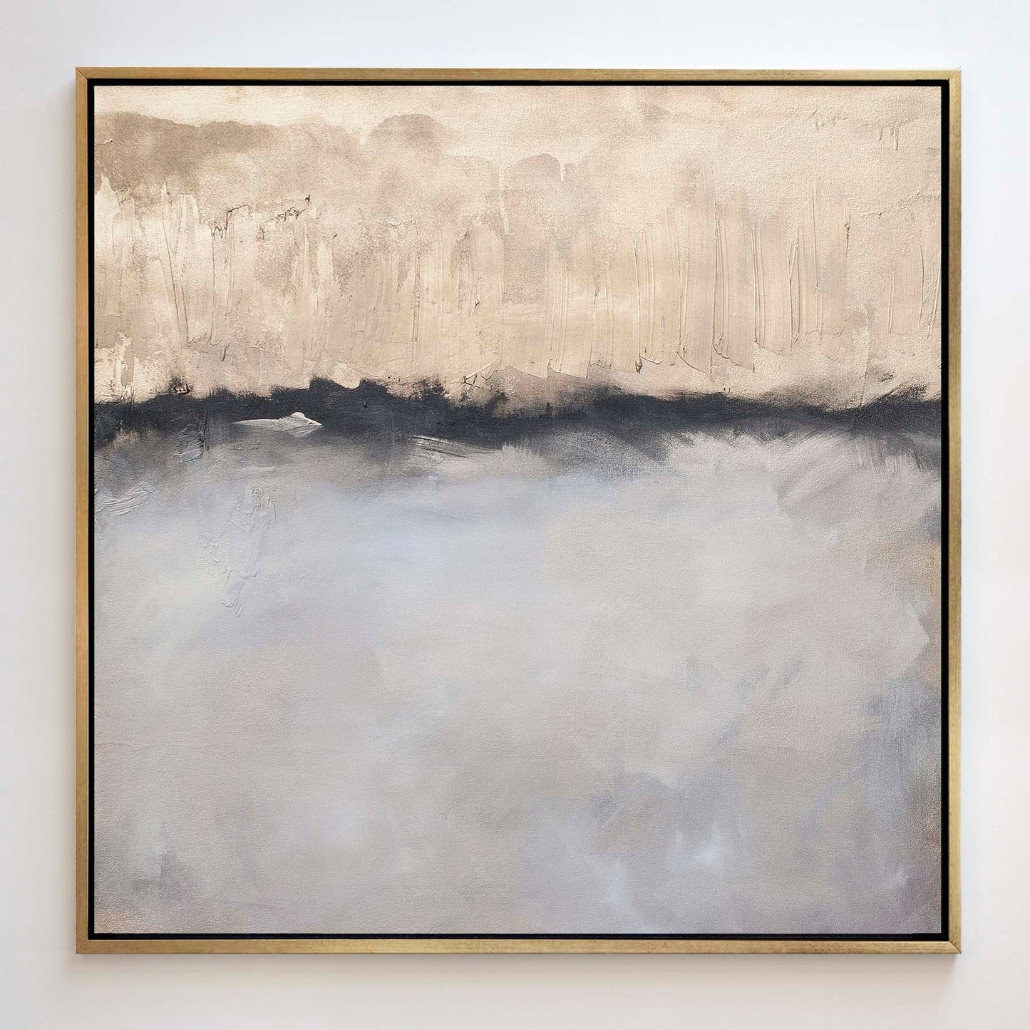 Decadent Morning - Canvas Print By Julia