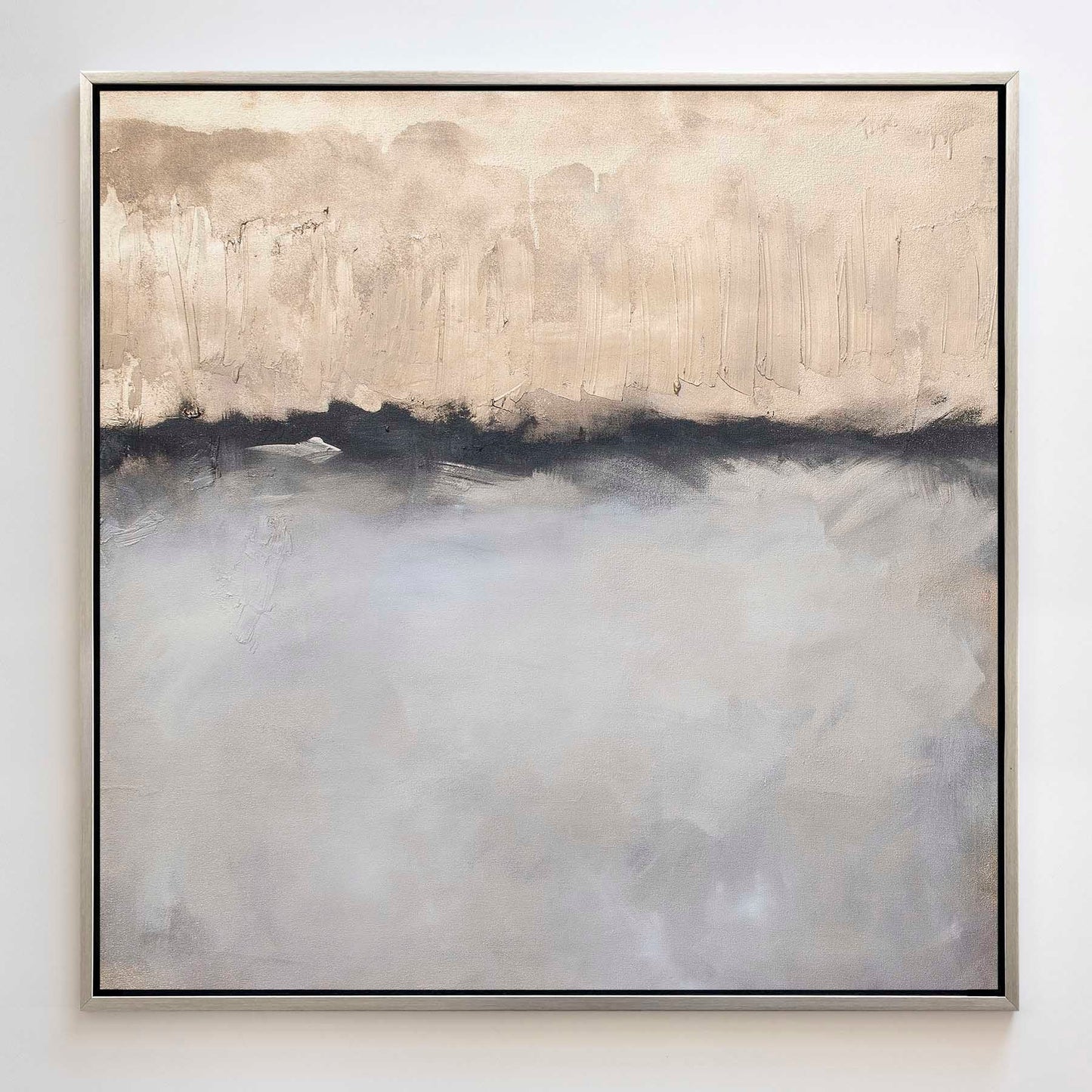 Decadent Morning - Canvas Print By Julia