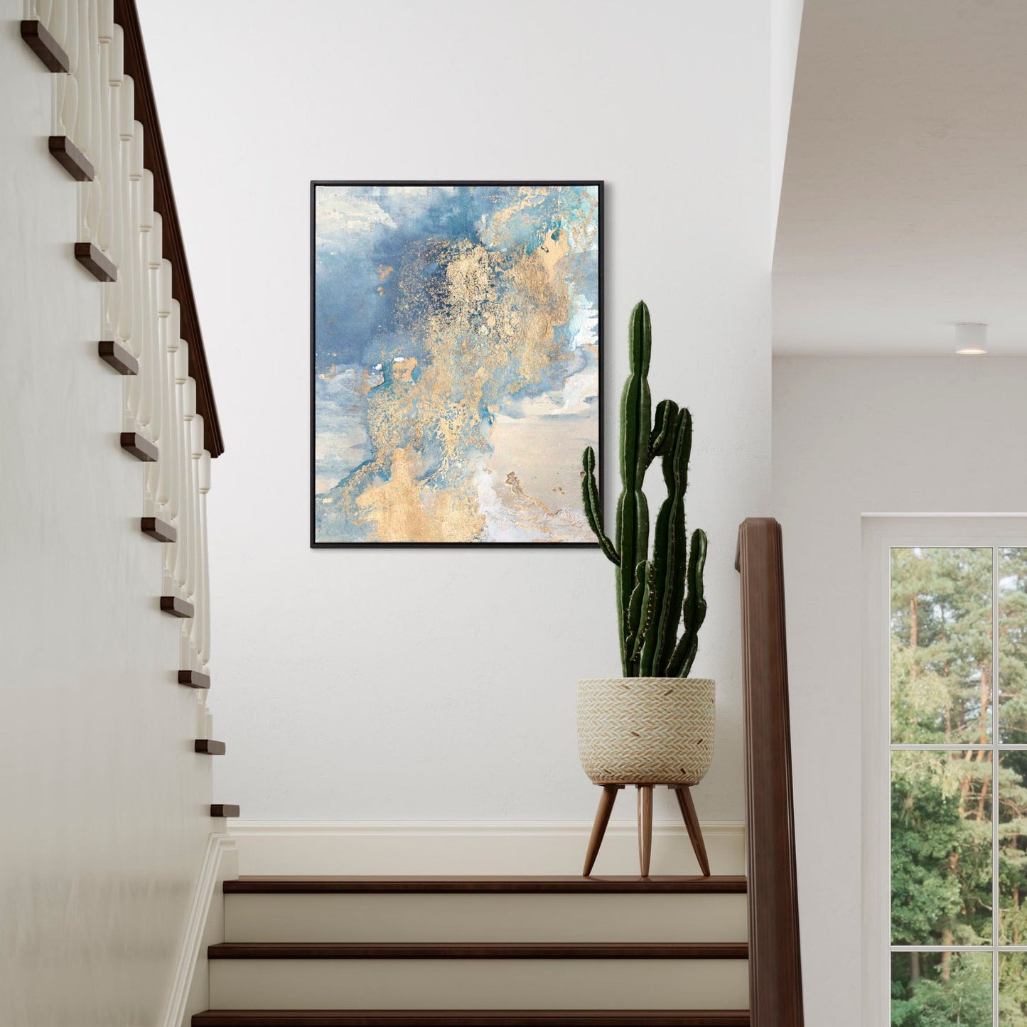Dream Catcher No. 2 - Canvas Print By Julia