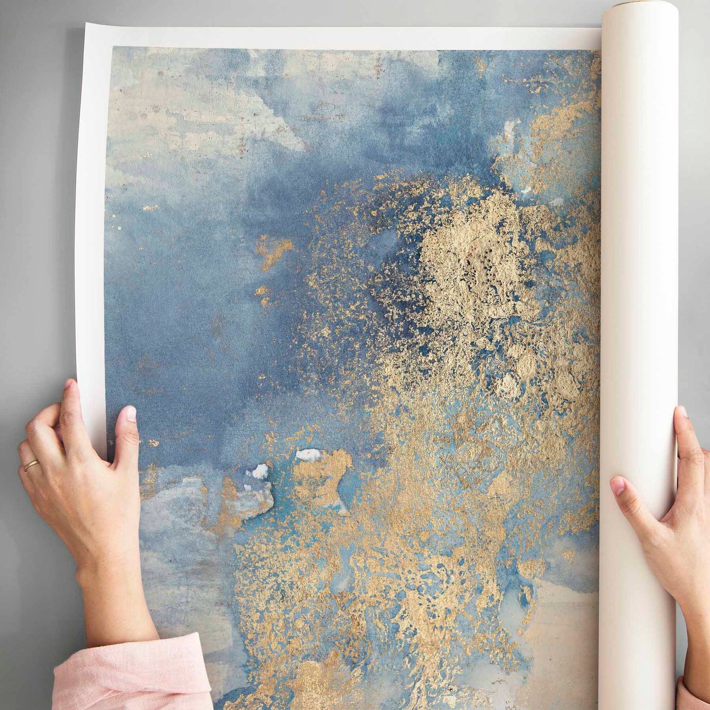 Dream Catcher No. 2 - Canvas Print By Julia