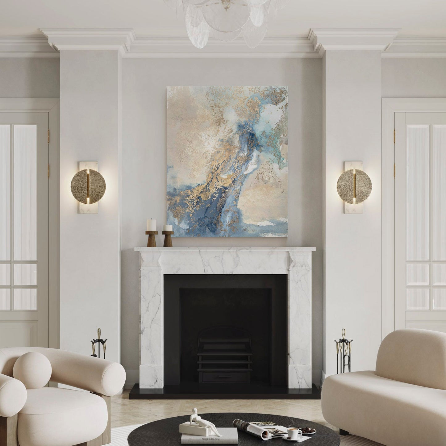 Dream Catcher No. 3 - Canvas Print By Julia