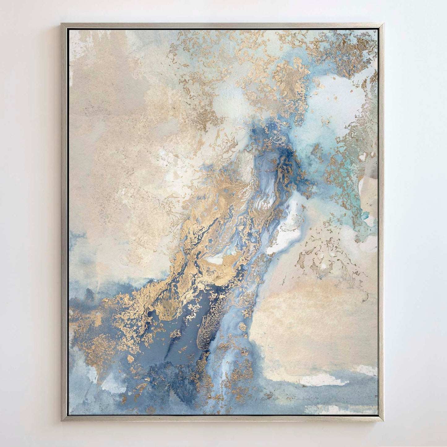 Dream Catcher No. 3 - Canvas Print By Julia