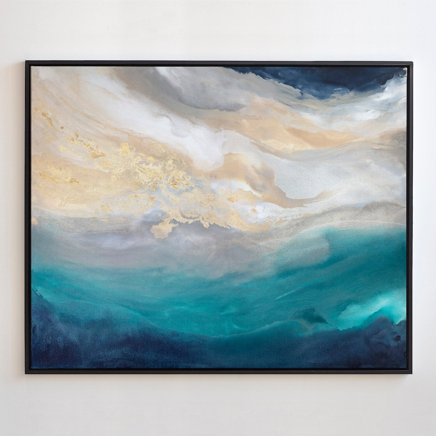 Dreamland - Canvas Print By Julia Contacessi