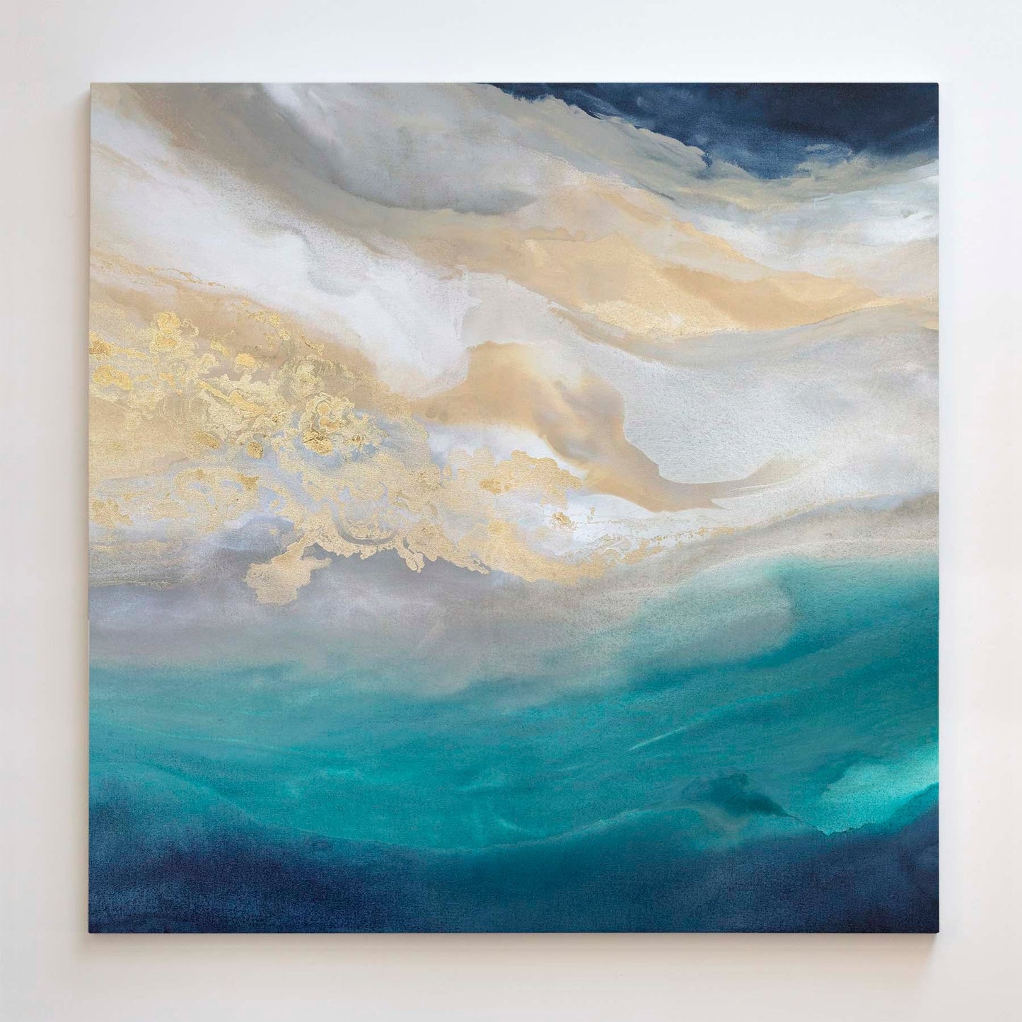 Dreamland - Canvas Print By Julia Contacessi