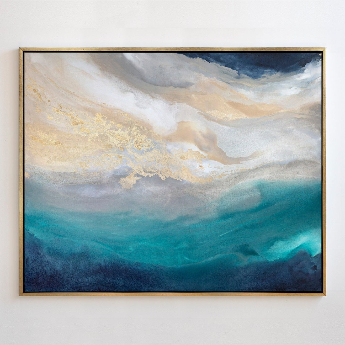 Dreamland - Canvas Print By Julia Contacessi