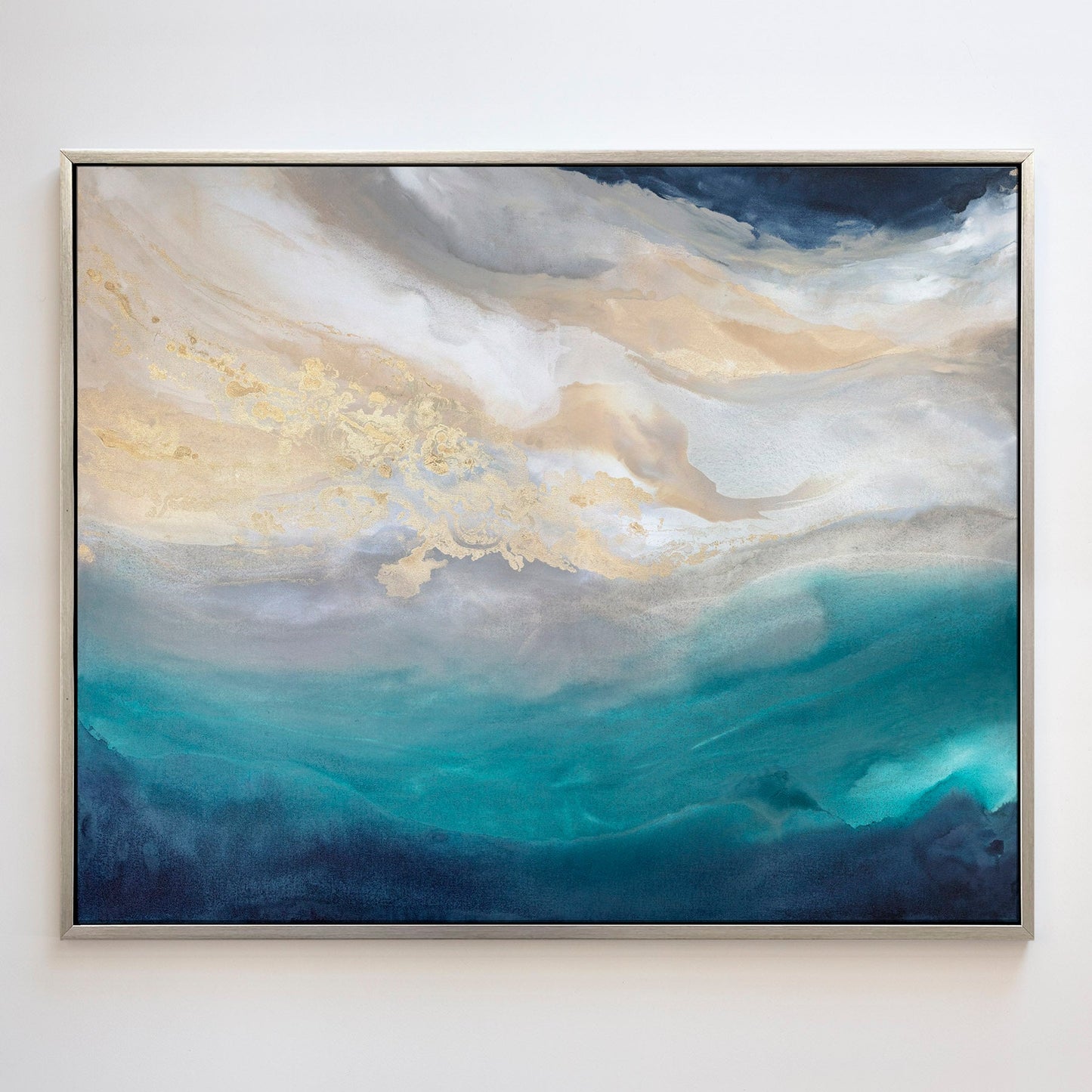 Dreamland - Canvas Print By Julia Contacessi