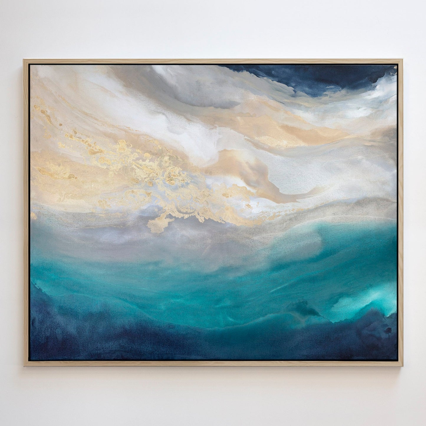 Dreamland - Canvas Print By Julia Contacessi