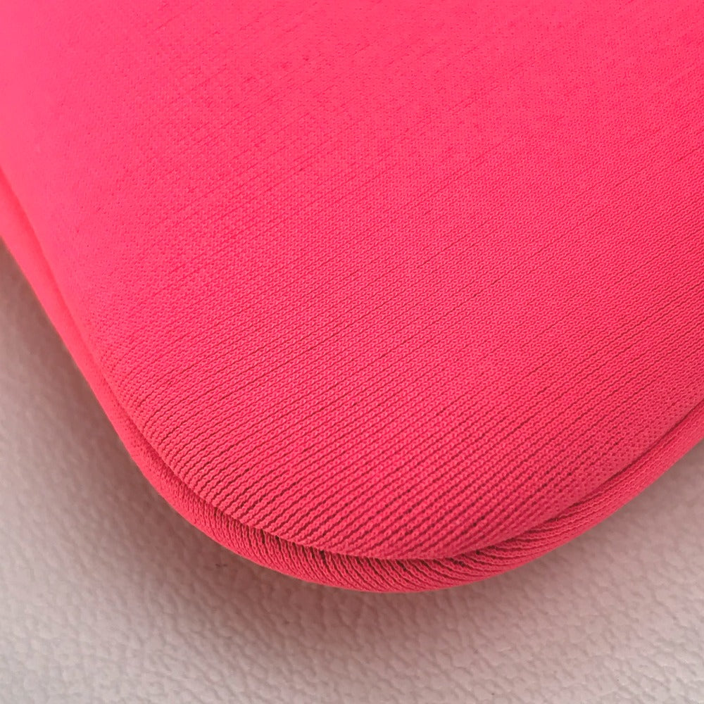 Hermes Pouch Polyamide, Elastane Light Pink Truth Neovan Pm Women