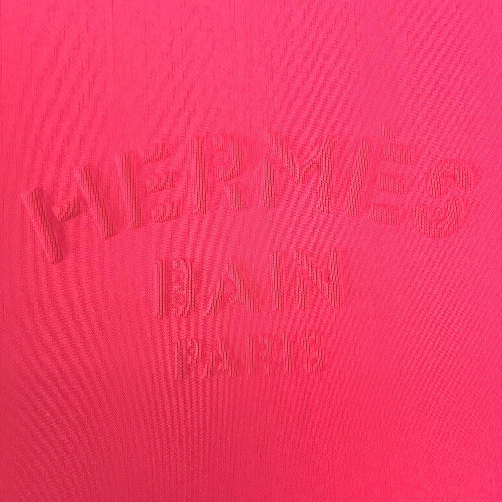 Hermes Pouch Polyamide, Elastane Light Pink Truth Neovan Pm Women