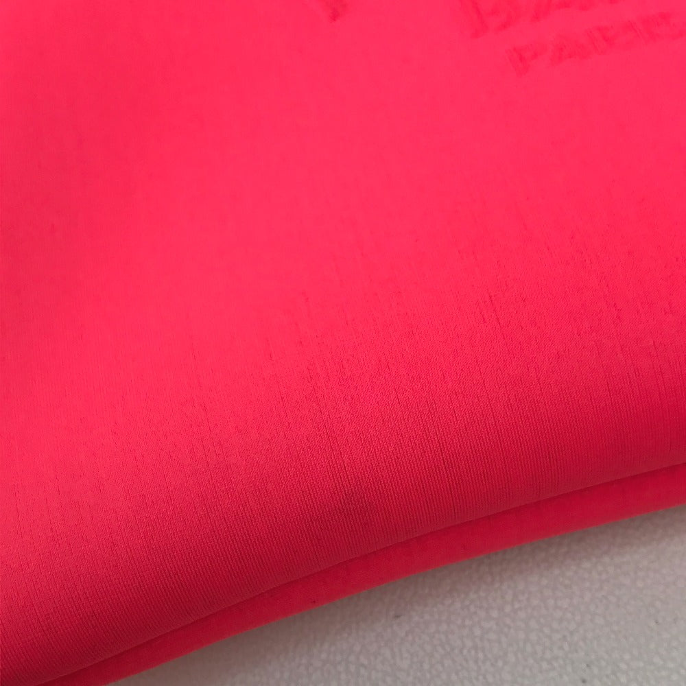 Hermes Pouch Polyamide, Elastane Light Pink Truth Neovan Pm Women