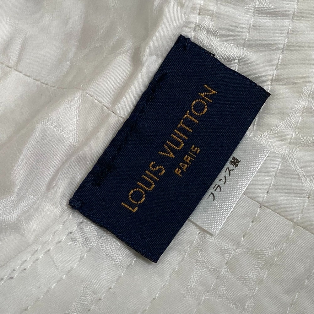 Louis Vuitton Hat M76718 Nylon White X Multicolor Monogram Bob Lovely Gram Unisex(Unisex) S