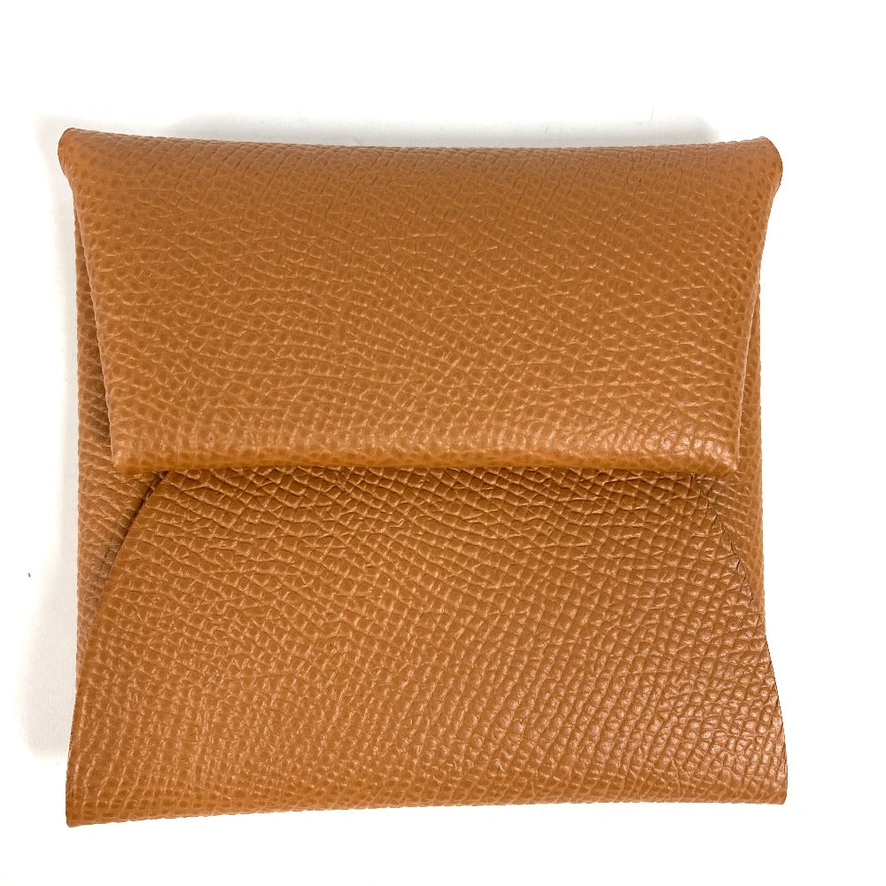 Hermes Coin Case Epsom Gold Bastia Women