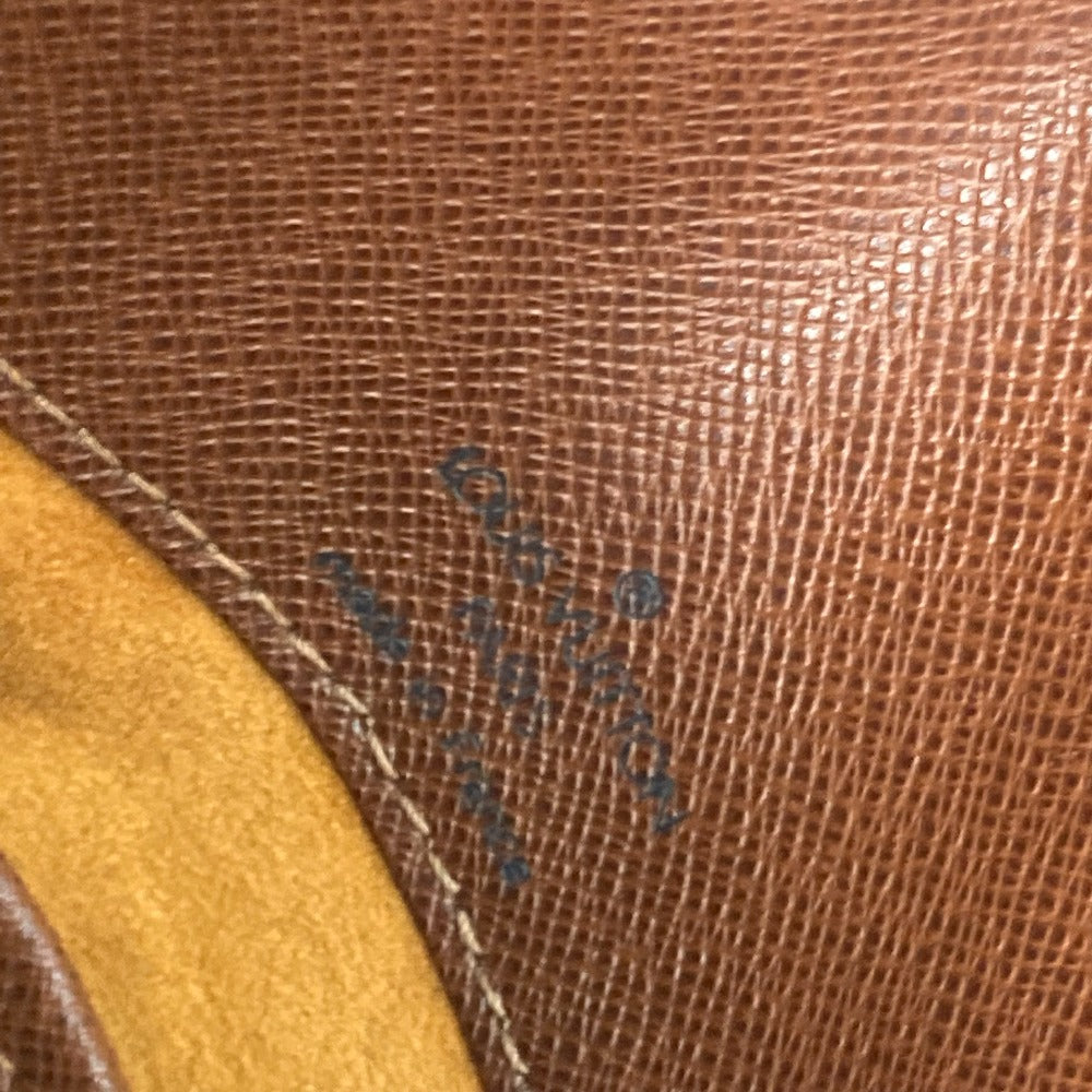 Louis Vuitton Shoulder Bag M51258 Monogram Canvas Brown Monogram Musette Salsa Women