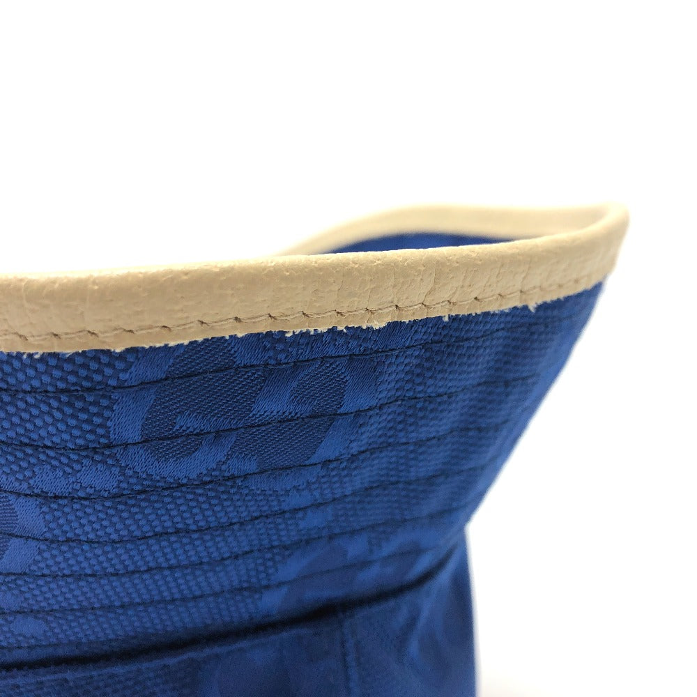 Gucci Hat 627115 Nylon Blue Japan Limited Off The Grid Mens L