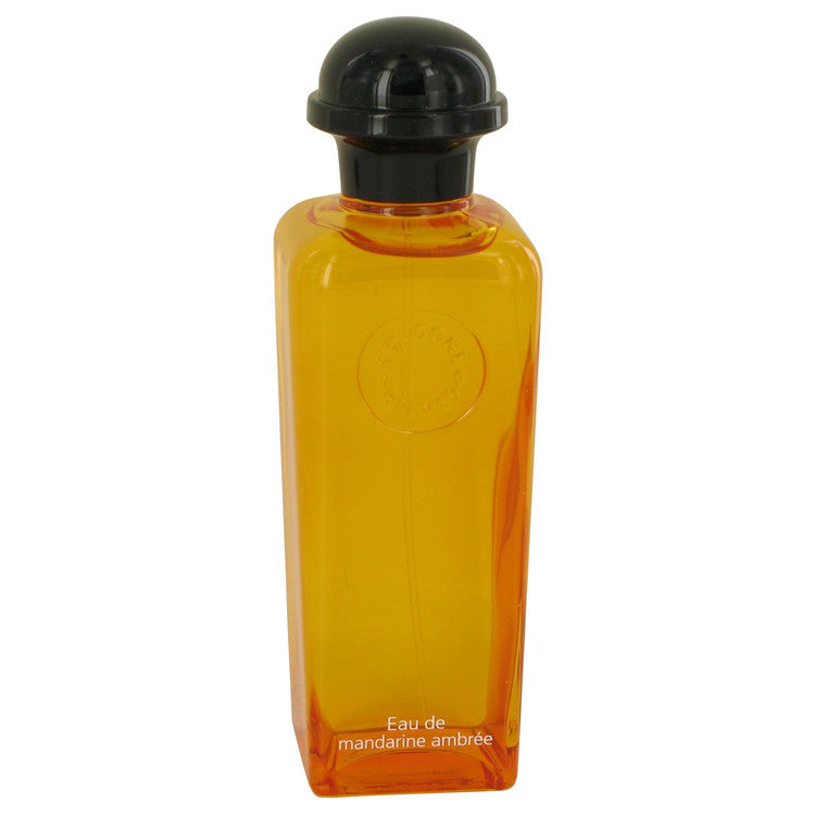 Eau De Mandarine Ambree Cologne By Hermes Cologne Spray (Unisex Tester)