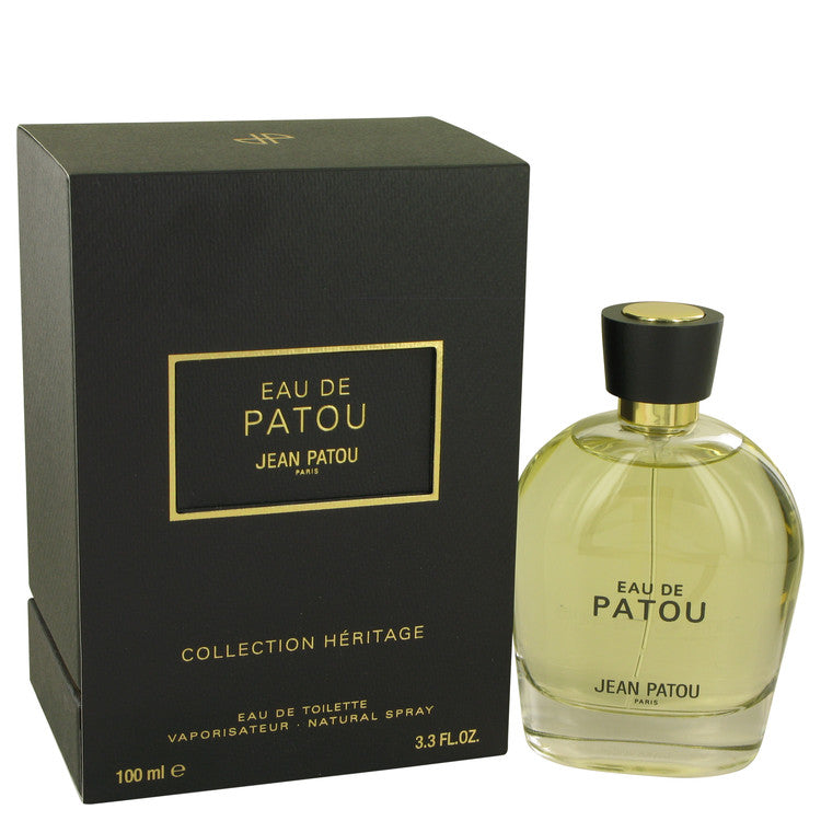 Eau De Patou Cologne By Jean Patou Eau De Toilette Spray (Heritage Collection Unisex)