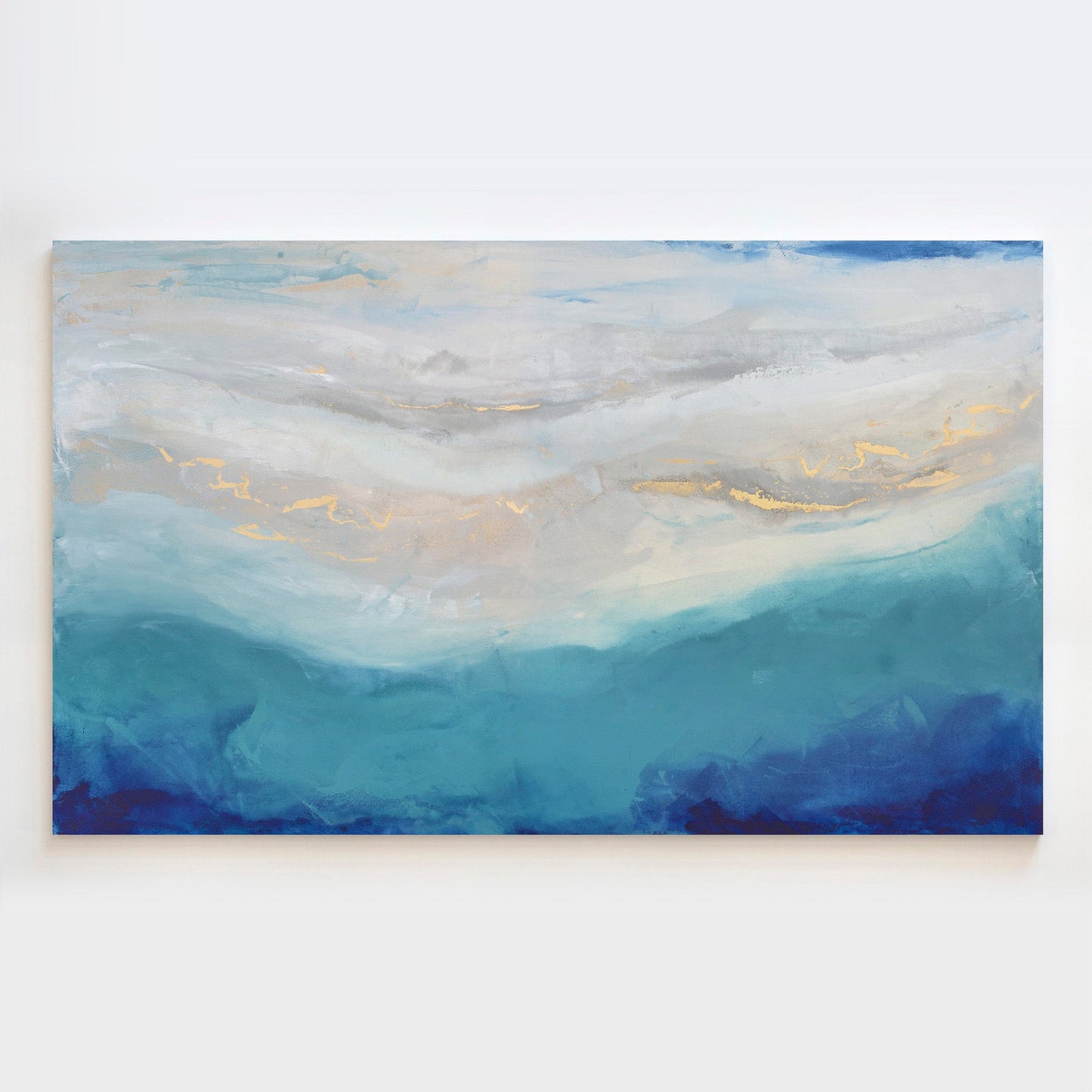 Equinox - Canvas Print By Julia Contacessi By