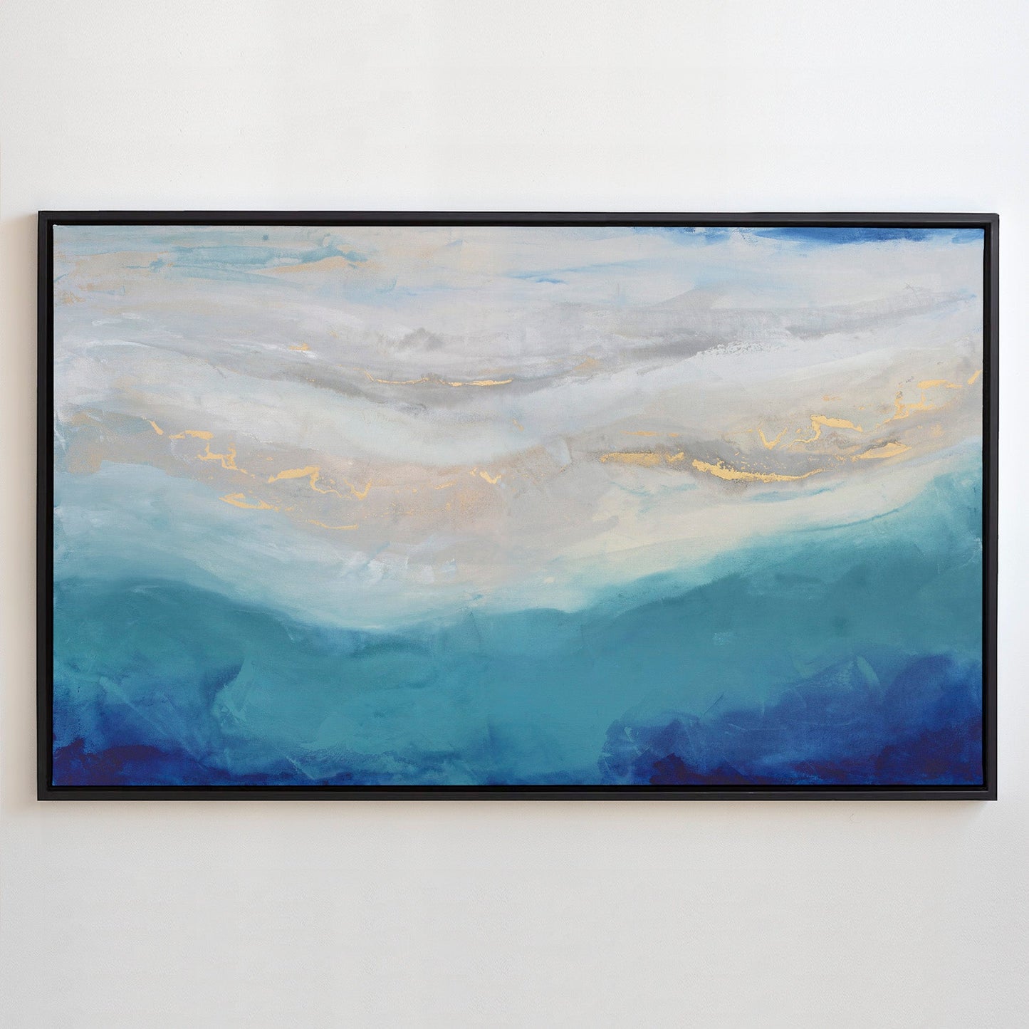 Equinox - Canvas Print By Julia Contacessi By