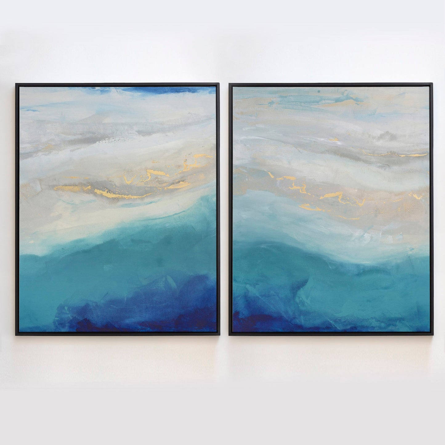 Equinox - Canvas Print Set By Julia Contacessi