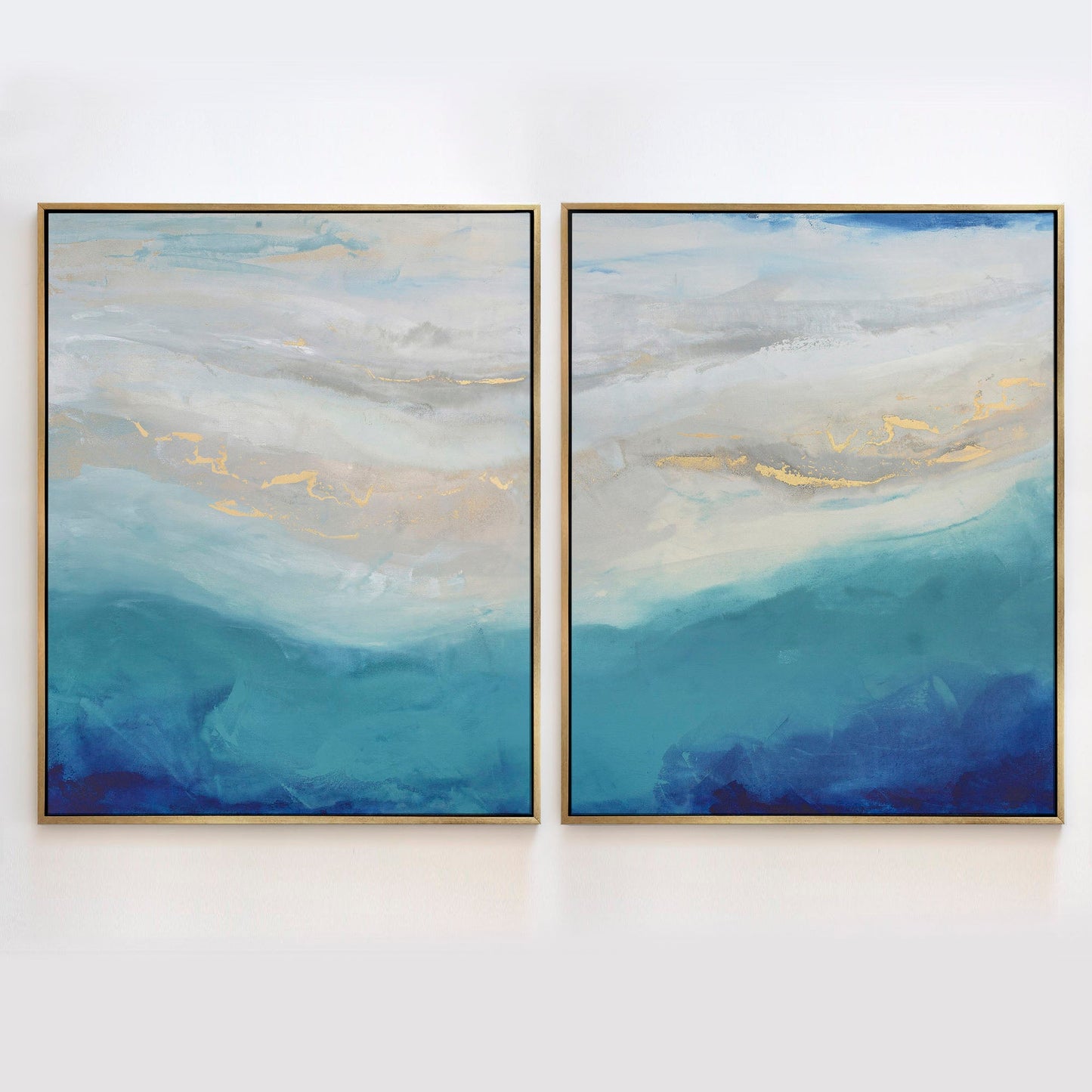 Equinox - Canvas Print Set By Julia Contacessi