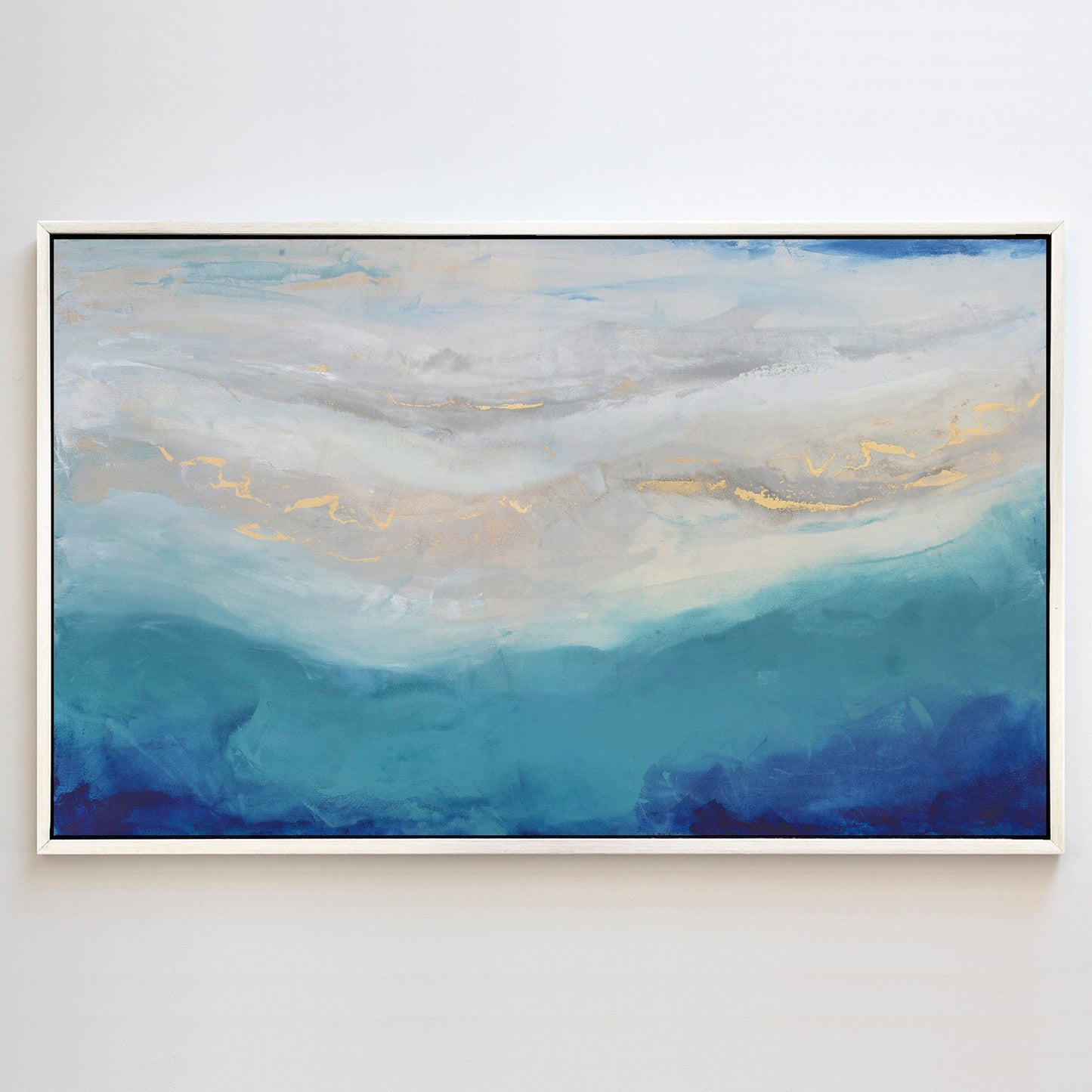 Equinox - Canvas Print By Julia Contacessi By