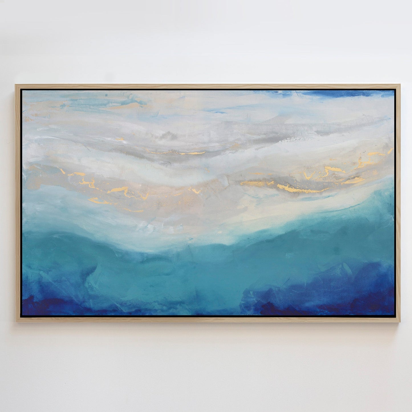 Equinox - Canvas Print By Julia Contacessi By