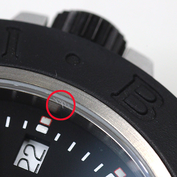 Bvlgari Watches Mechanical Automatic Bb40Batrsnl Aluminum, Rubber Black Aluminium Automatic Black